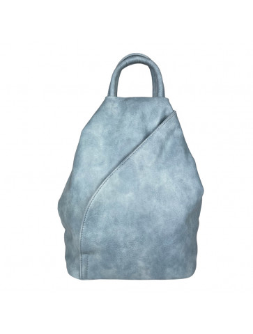 Backpack - bag triangular shape